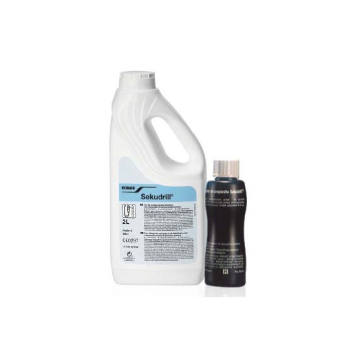 Sekudrill / 2L + 60ml
