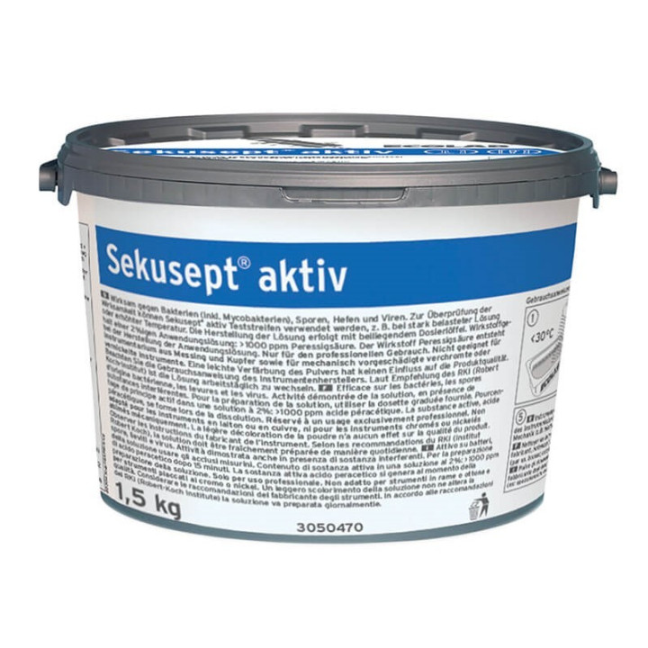 Sekusept Aktiv / 1,5kg