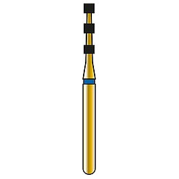 Diatech wiertło 834 / 5szt.