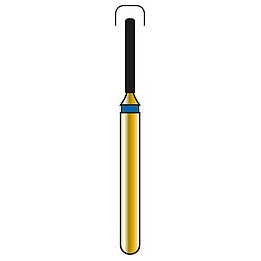 Diatech drill 836R / 5pcs.
