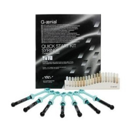 G-aenial Quick Start Pack / 7 x 2,7ml