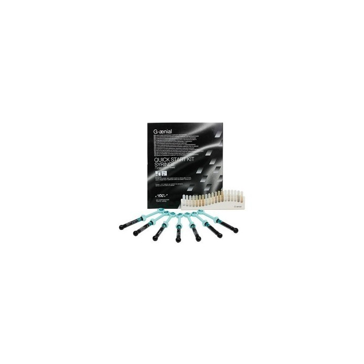 G-aenial Quick Start Pack / 7 x 2,7ml