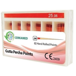 GUTAPERKA 6% / 60szt.