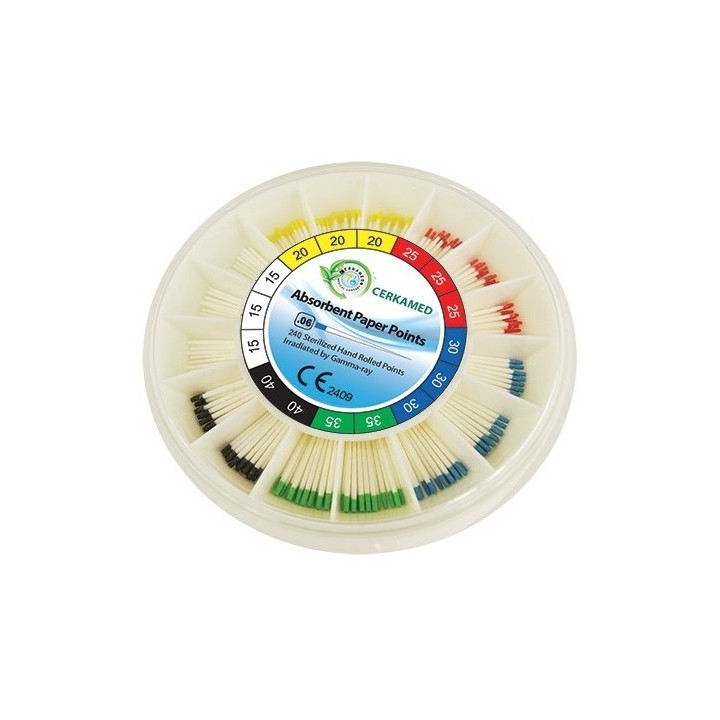 Paper filters 6% / 240pcs.