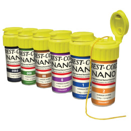 Retraction threads Best Cord Nano / 254cm
