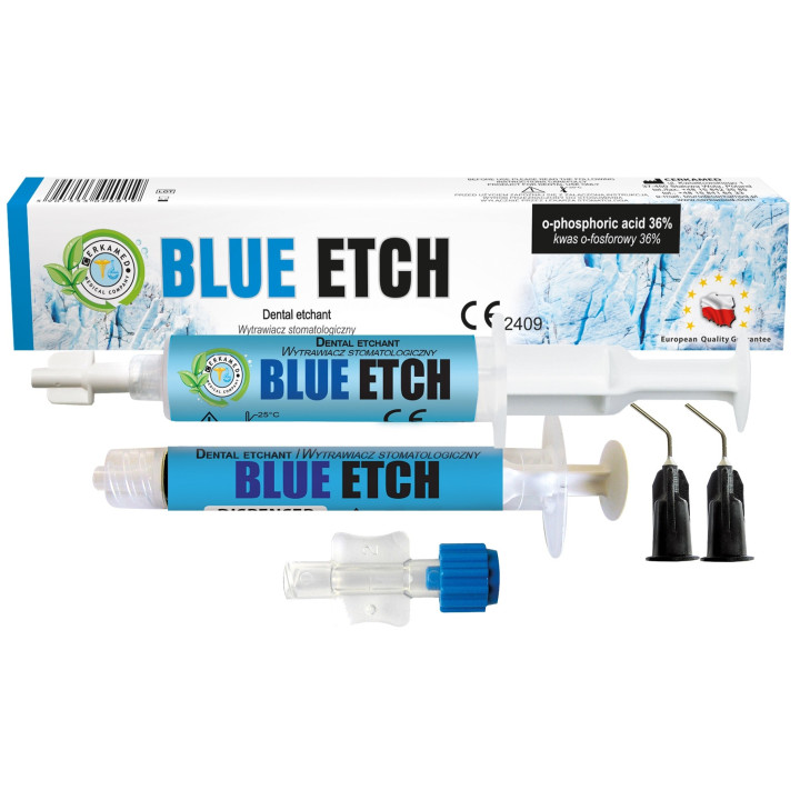 Wytrawiacz Blue Etch / 10ml