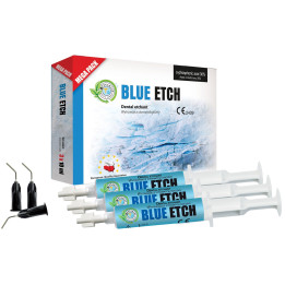 Etchant Blue Etch / 3 x 10ml
