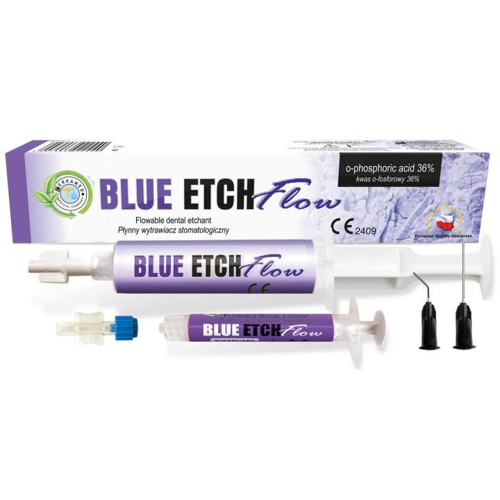 Blue Etch FLOW / 10ml