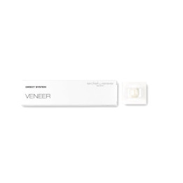 Direct Veneer upper teeth No. 22 / 1pc.