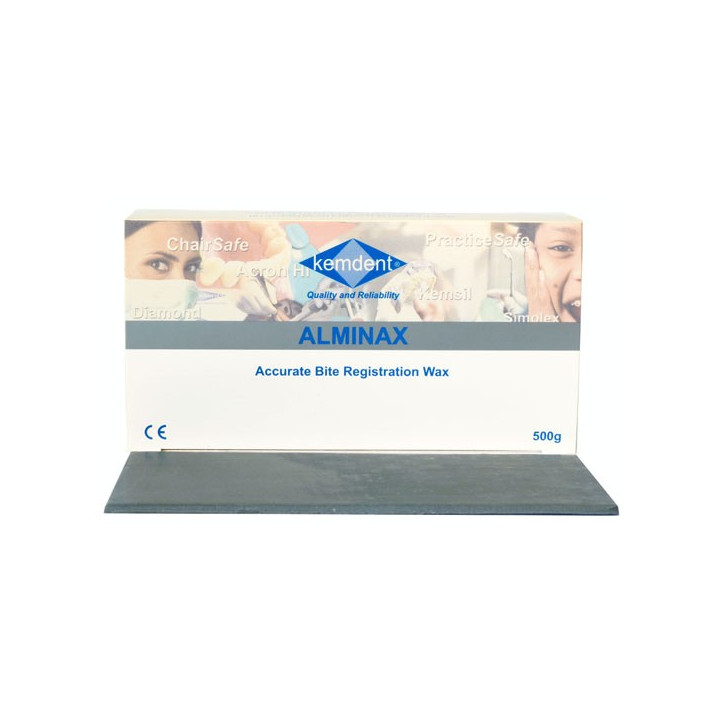 Wosk aluminiowy Alminax / 500g