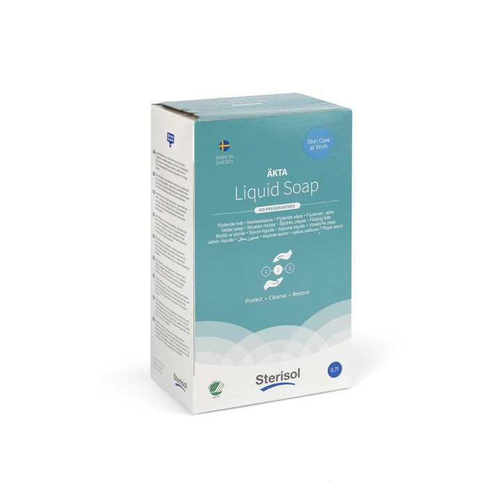 Sterisol Äkta Liquid Soap / 700ml