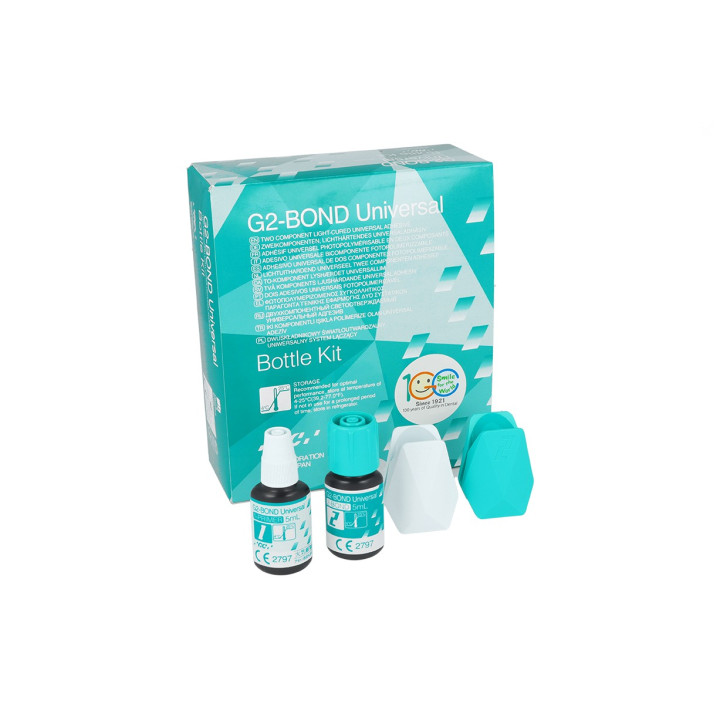 G2-BOND Universal Bottle Kit / 2 x 5ml