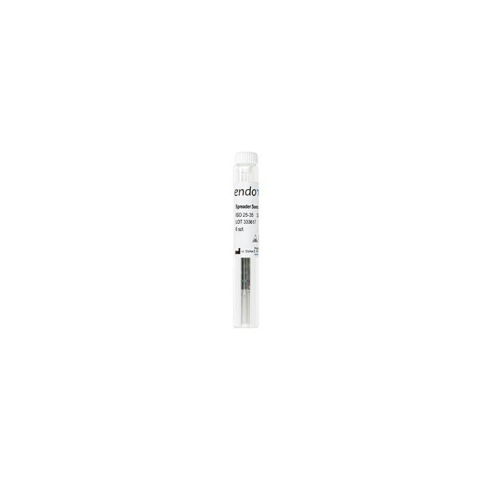 Endostar Spreader Sonic Files / 6 pcs