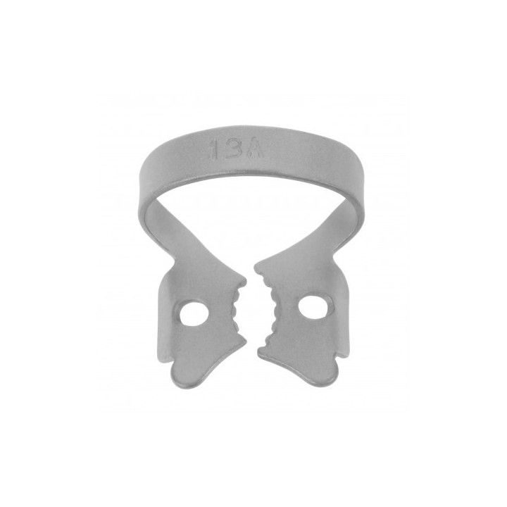 Endostar EASYdam Clamp, matte rubber dam clamp / 1 pcs.