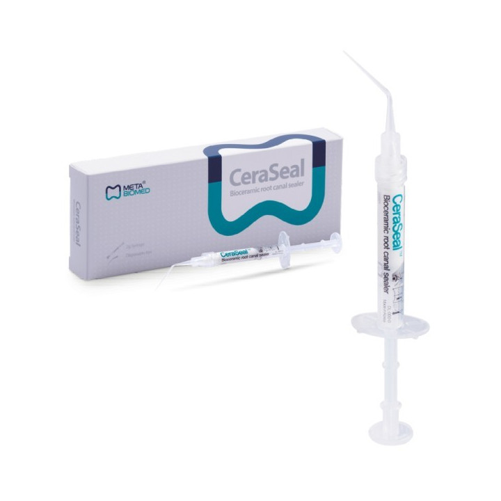 CeraSeal syringe 2 g, mixing tips