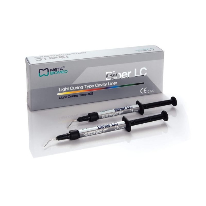 Biner LC 2x2g