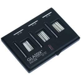 Poszerzacze do wkładów Glassix / uzup. 3 szt.