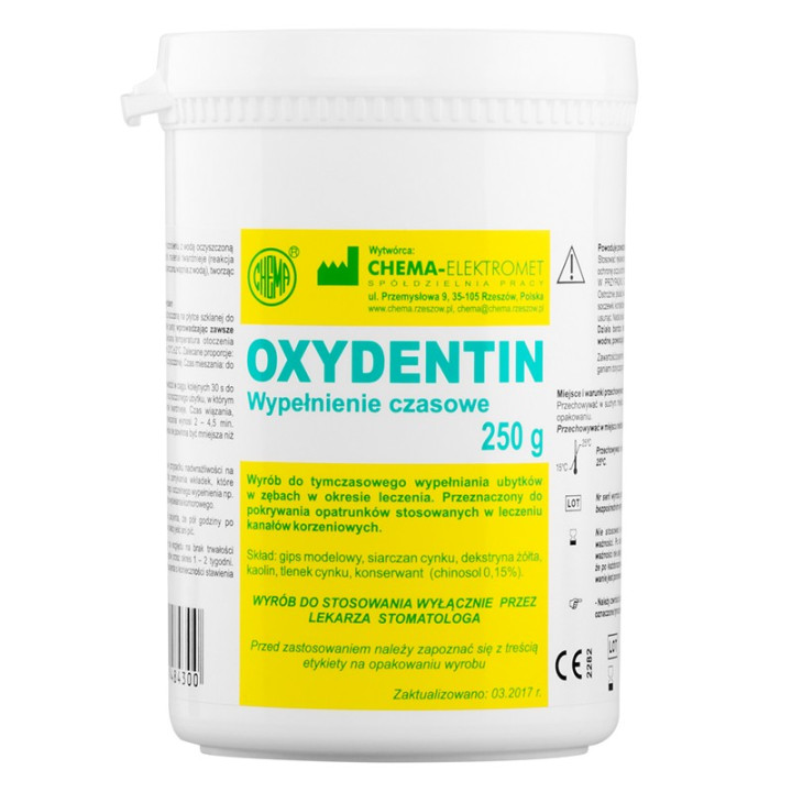 Oxydentin 250 g