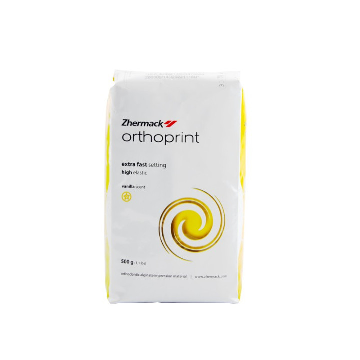 Orthoprint 500 g Zhermack