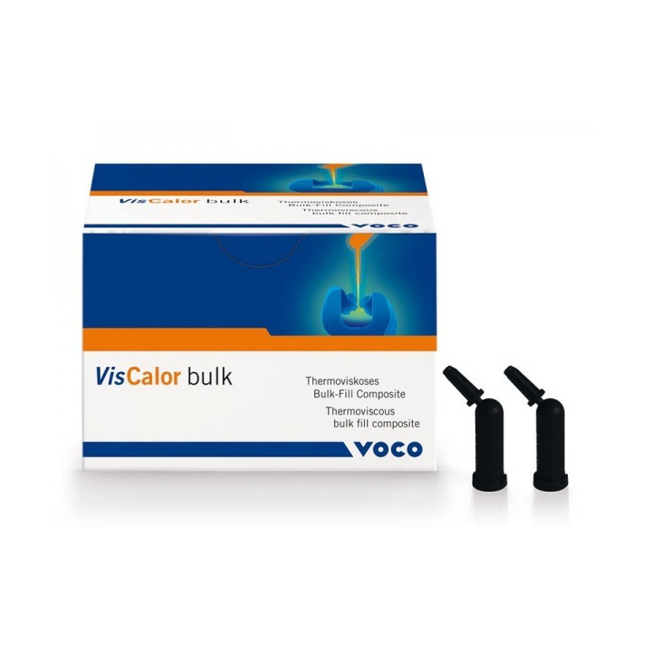Viscalor Bulk / 16 x 0,25g