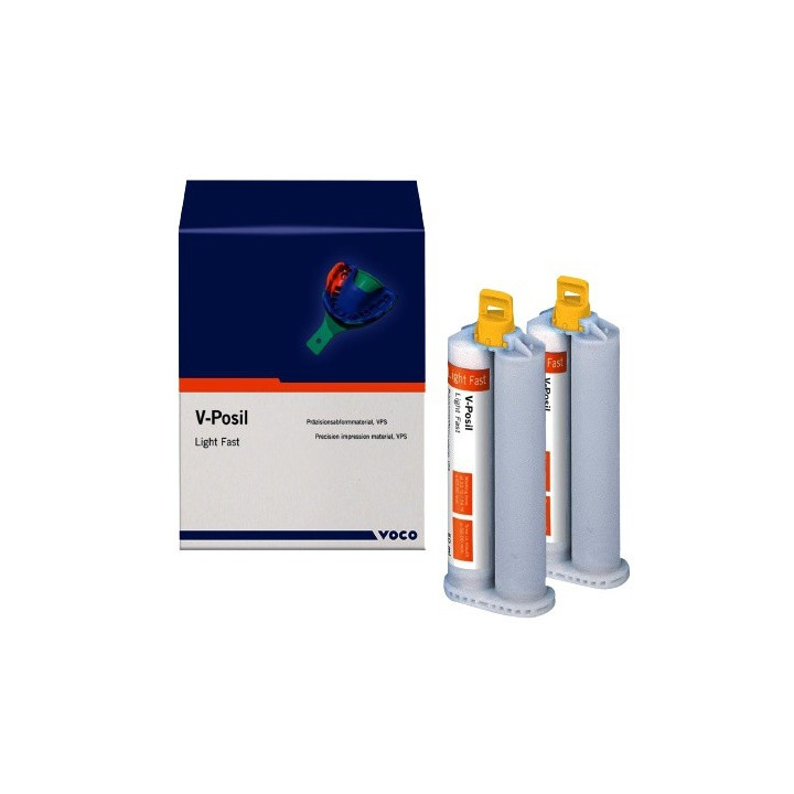 V-Posil Light Fast / 2 × 50ml