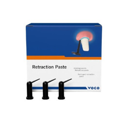Retraction Paste kapsułki / 25 × 0,3 g