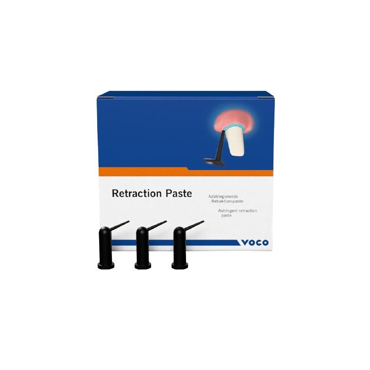 Retraction Paste capsules / 25 × 0.3 g