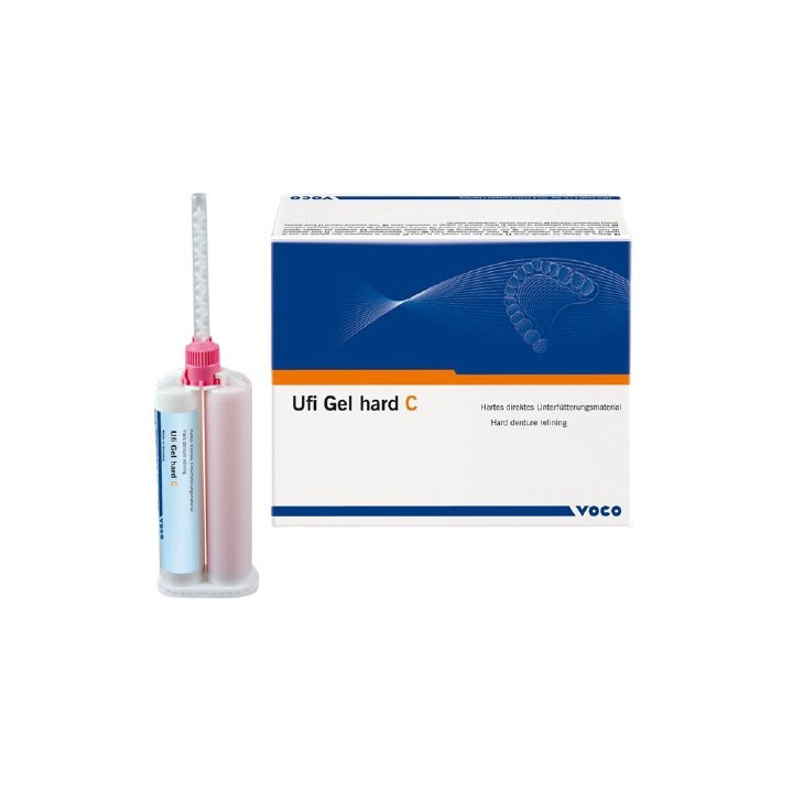 Ufi Gel Hard C Set