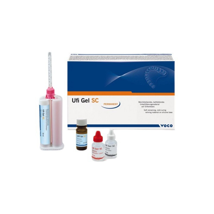 Ufi Gel SC set
