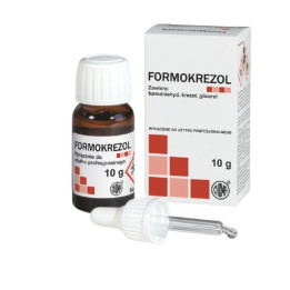 Formocresol 10 g Chema