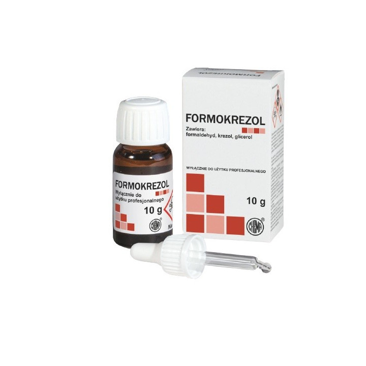 Formocresol 10 g Chema
