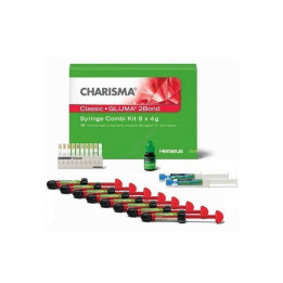 Charisma Classic / 6 x 4g + Gluma 2Bond 4ml
