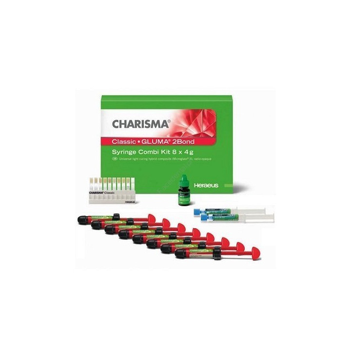 Charisma Classic / 6 x 4g + Gluma 2Bond 4ml