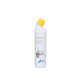 MD 550 - spittoon cleaning solution / 750ml