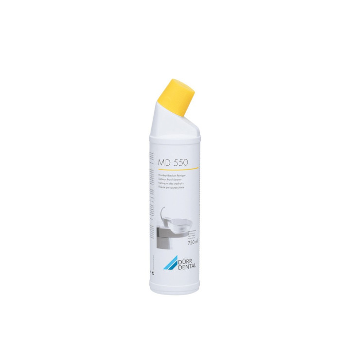 MD 550 - roztwór do czyszczenia spluwaczek / 750ml