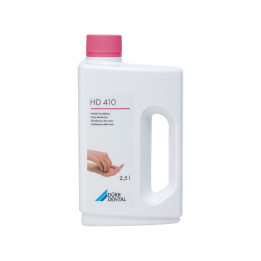 HD 410 preparat do higienicznej i chirurgicznej dezynfekcji dłoni / 2,5l