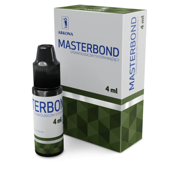 Masterbond Arkona - uniwersalny system wiążący / 4ml