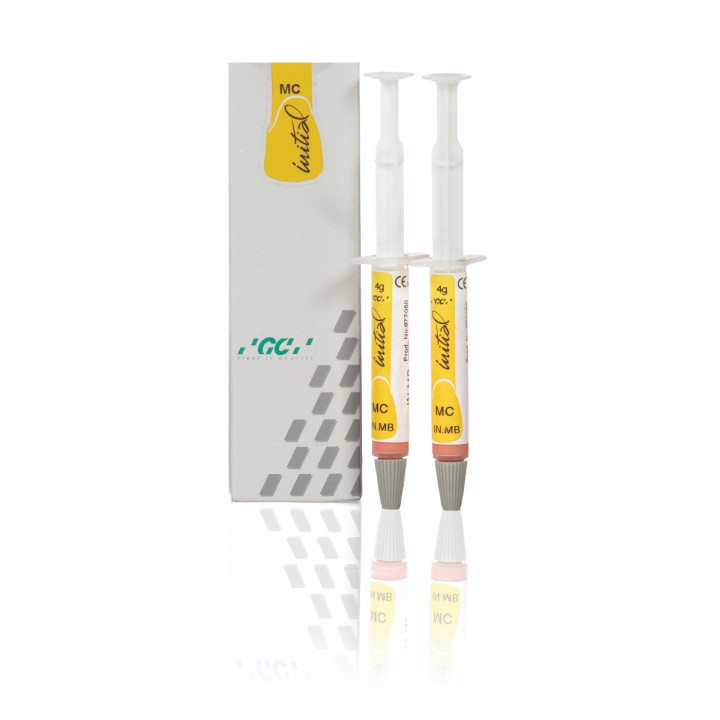 GC Initial INmetalbond / 2 x 4g