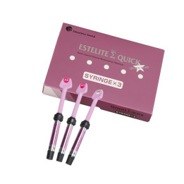 ESTELITE SIGMA QUICK 3x3.8g