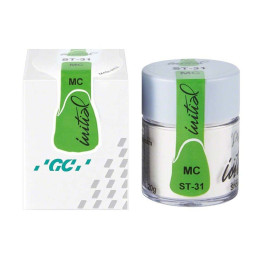 GC Initial MC Shoulder Transparent / 20g