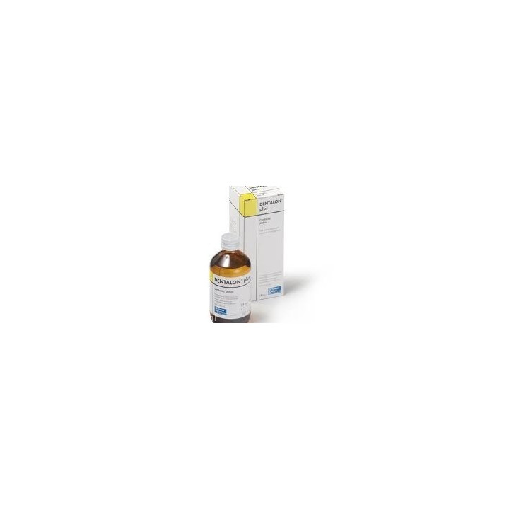 Dentalon Plus / 45 ml (fluid)