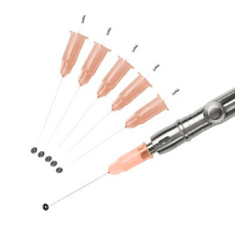 BTR Pen - końcówki z pętlą (0.5 mm) 5 szt.