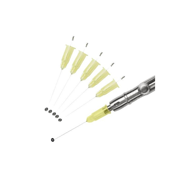 BTR Pen - tips with a loop (0.3 mm) 5 pcs.