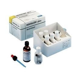 Dentalon Plus / zest. 6 x 20g + 45ml + akcesoria