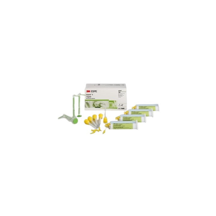 Imprint 4 Regular Body 4 × 50 ml