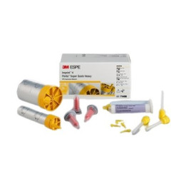Imprint 4 Super Quick Heavy zestaw próbny Super Quick Light Body