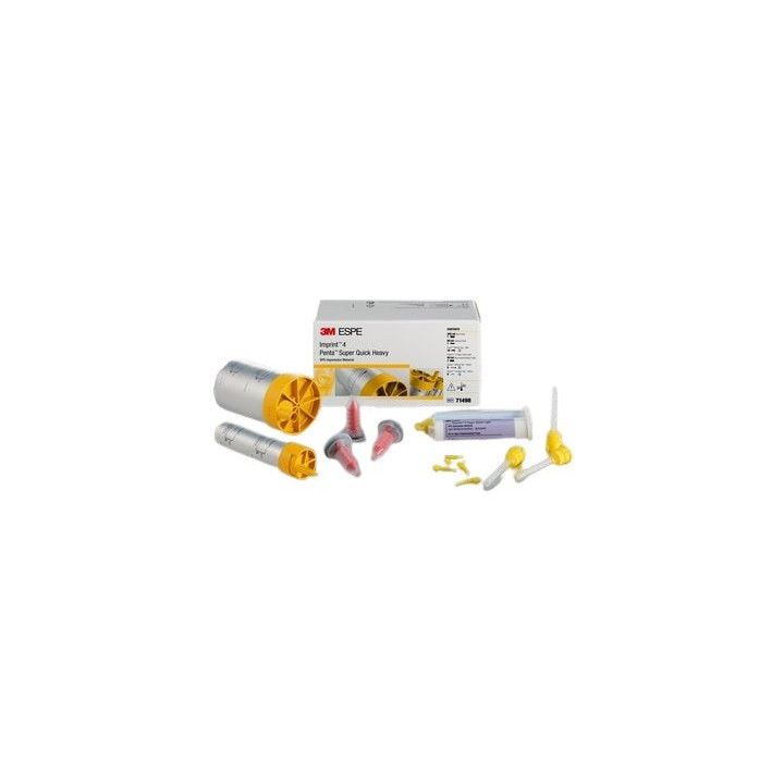 Imprint 4 Super Quick Heavy Trial Kit Super Quick Light Body