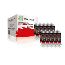 Strzykawki Endo-Pack do Chloraxid 5,25% Extra / 20 szt