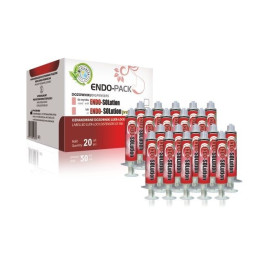 Strzykawki Endo-Pack do Endo-Solution / 20 szt