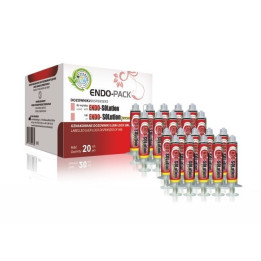 Endo-Pack Syringes for Endo-Solution Premium / 20 pcs